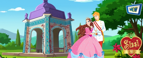 Sissi the young empress 2015