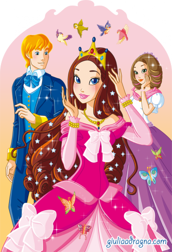 Франц, Сисси и ее сестра