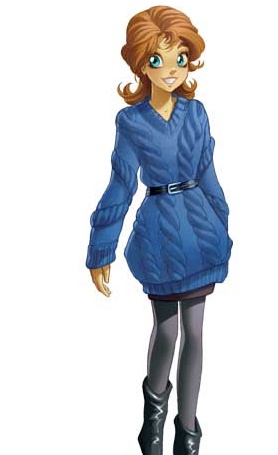 Ирма в осеннем наряде