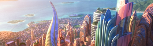 Зверополис