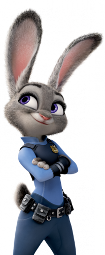 Кролик Джуди Хоппс