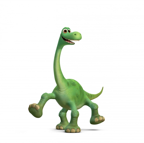 Радостный Арло