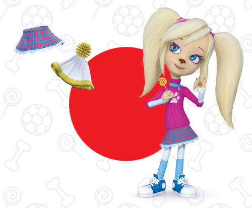 Роза не знает что одеть