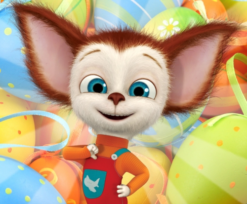 Барбоскины Новый Год