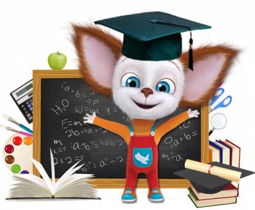 Малыш и школа