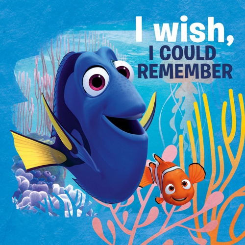Finding Dory