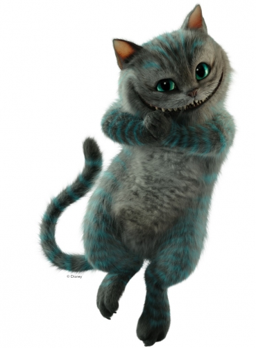 Алиса в Зазеркалье Чеширский Кот