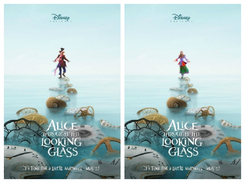 Фильм Алиса в Зазеркалье