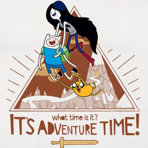 Время Приключений