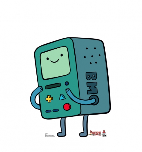 Время Приключений БиМО