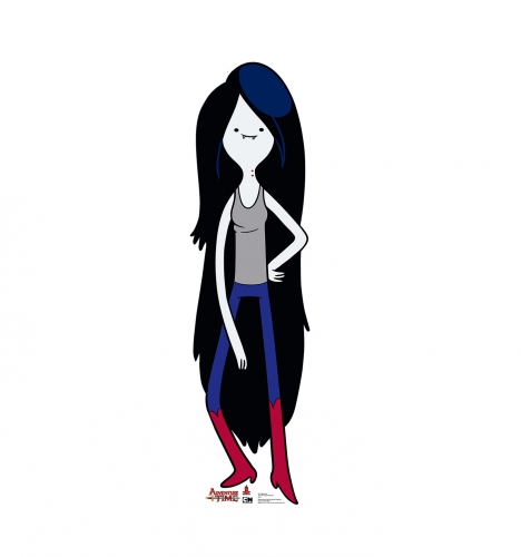 Время Приключений Марселин