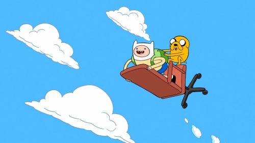 Adventure Time
