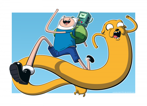 На встречу приключениям