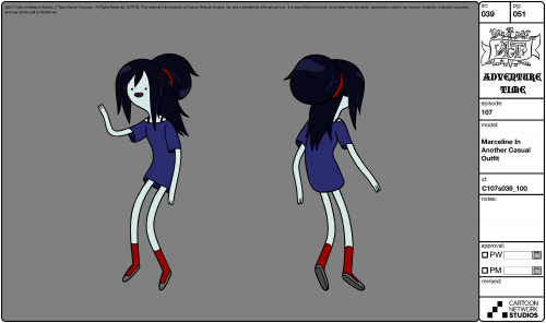 Marceline the Vampire Queen