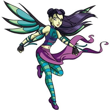 Чародейка Хай Лин