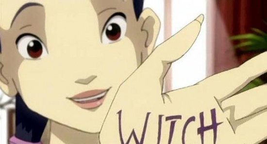 Хай Лин witch