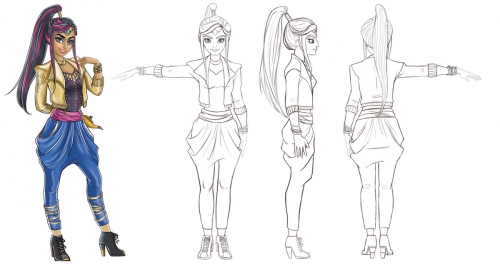 Картинка Джордан модель для срисовывания