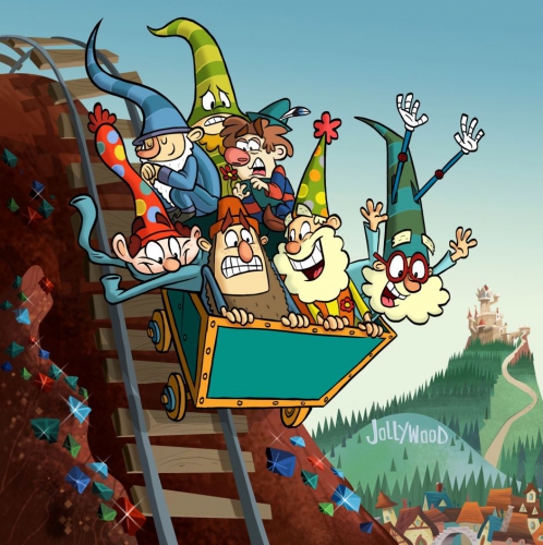 Новые 7 гномов