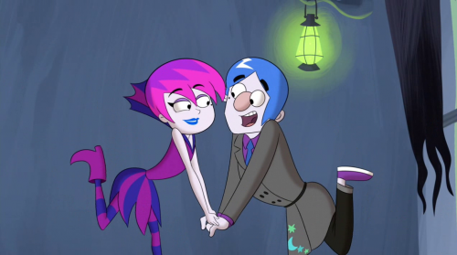 Хильда и Гримвольд