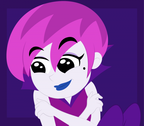 Очаровательная Хильди