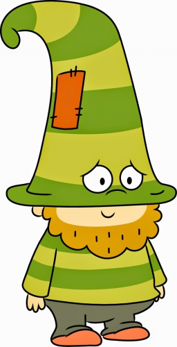 7 гномов Скромник