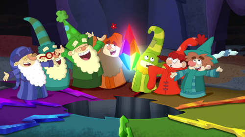 Семь Гномов Дисней