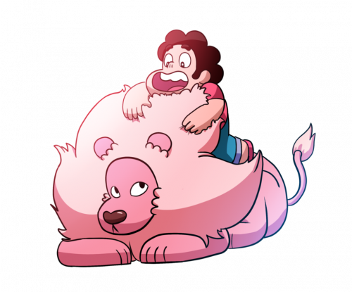 Стивен и его Лев