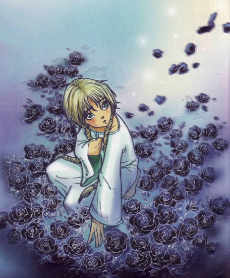Elyon и розы