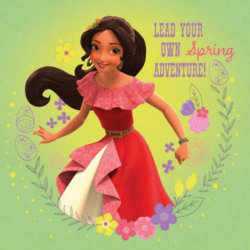 Елена Дисней принцесса