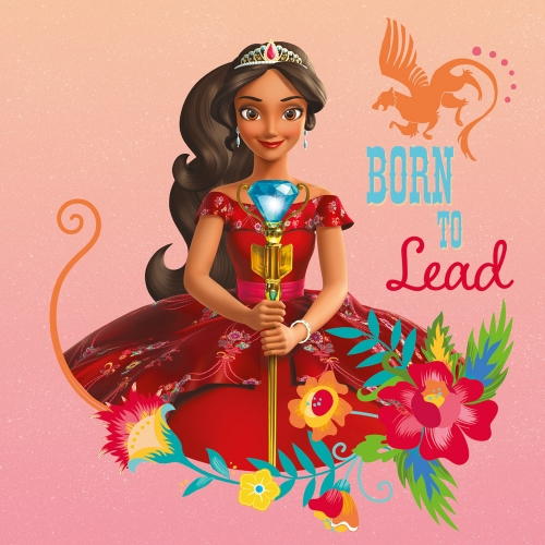 Елена – принцесса Авалона