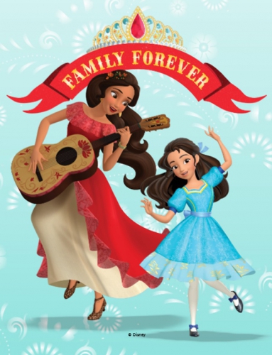 Елена из Авалора и её сестра Изабель