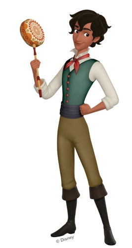 Елена из Авалора, Матео