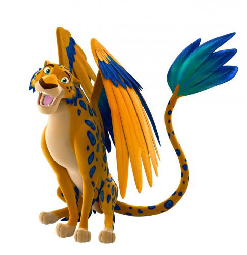 Ягуар Скайлар