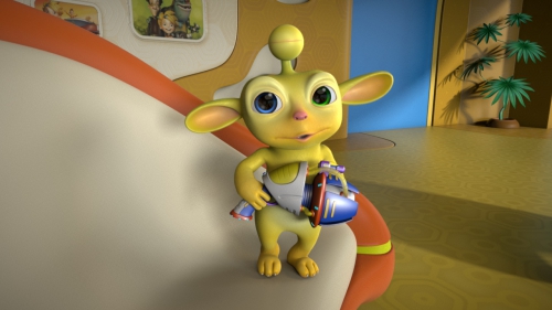 Алиса знает что делать Пупер Истинокс