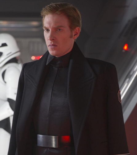 Звездные Войны 7: Пробуждение Силы генерал Хакс