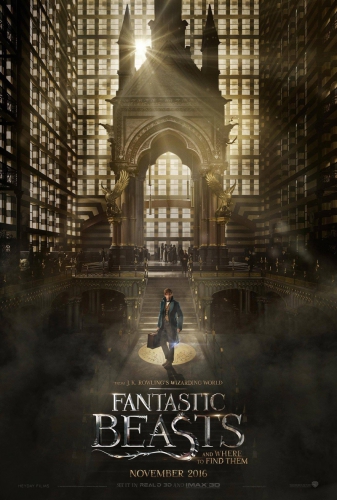 Fantastic Beasts and Where to Find Them