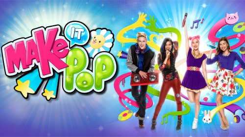 Мэйк ит Поп 2 сезон промо картинка