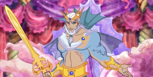 Король Нептун