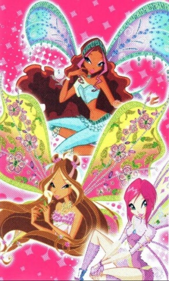 Винкс беливикс