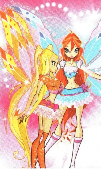 Винкс Трасикс