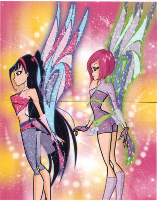 Винкс спидикс