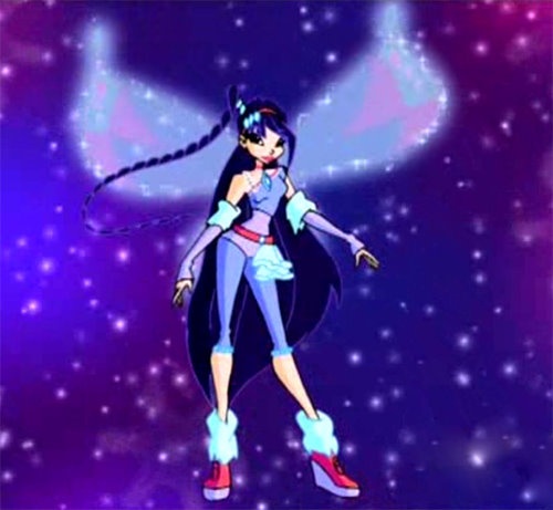 Муза Ловикс / Musa Loviex