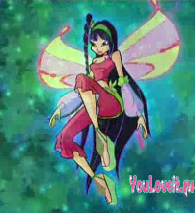 Муза Софикс/Musa Sophiex