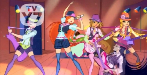 Картинки Винкс (Winx) 577