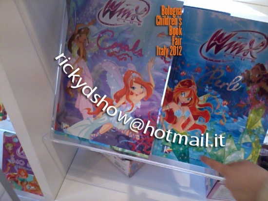 Блум и Флора Сиреникс