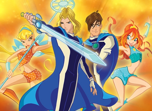 Брендон Скай и девчонки