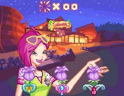 Текна из игры winx believix in you