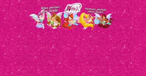 Винкс Гармоникс