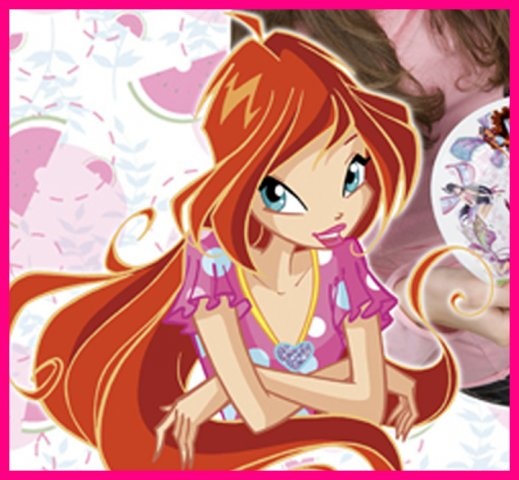 Блум 4 сезон, новая поза