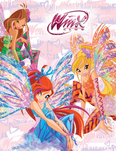 Винкс Клуб Сиреникс